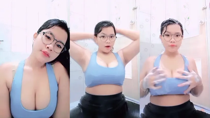 ABG Putri Syuhada Viral Video 01