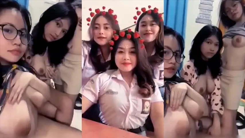 ABG SMK Tulungagung Viral Tiktok