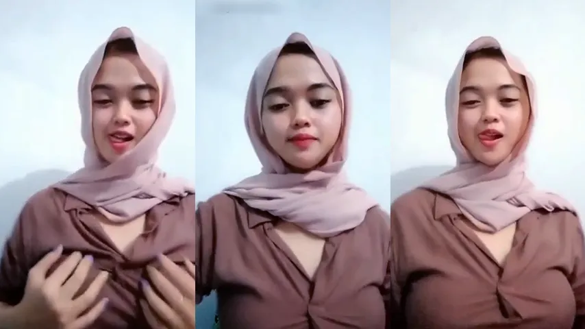 Abg Jilboobs Pamer Toket Gede