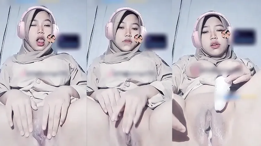 Bocil Jilbab Baju Pramuka Tobrut Ziijus4u