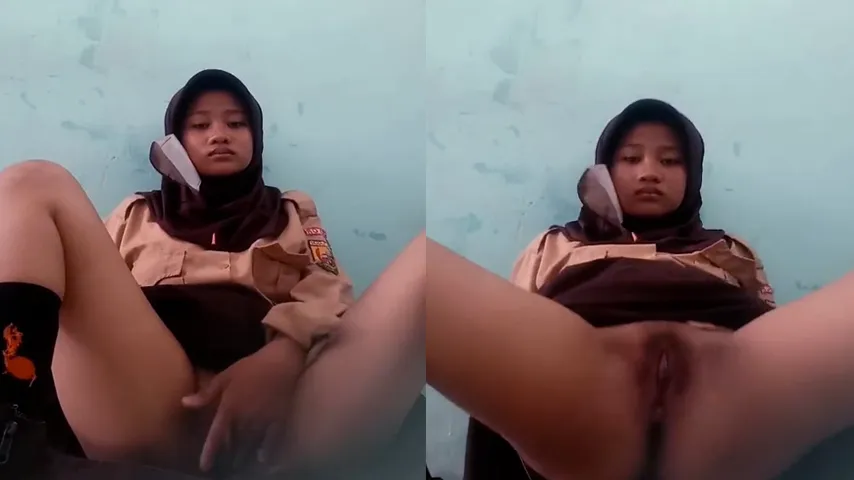 Caca Nissa Bocil Pramuka Colmek