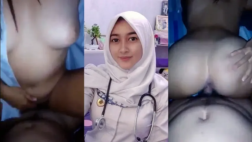 Dokter Cantik Ngewe Gaya Doggy