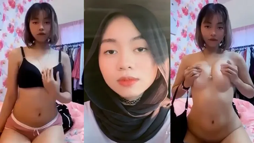 Gadis Lugu Tiktok Nia Arisha Viral