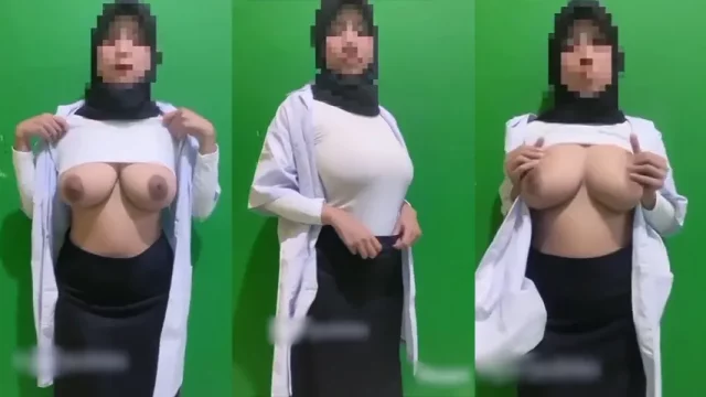 Bokep Indo Hijab ABG Toge Video 01