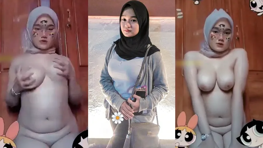 Hijab Meimei Chan Tiktok Viral