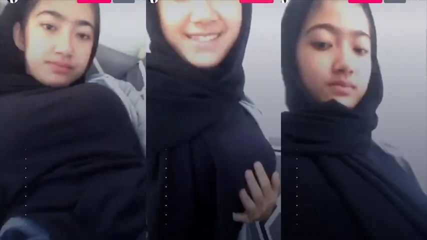 Hijab Syakirah Live Show di Instagram