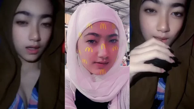 Bokep Indo Hijab Syakirah Toge Melet Lidah