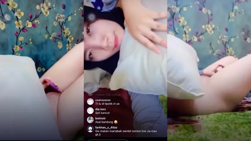 Jia Asyfa Viral Tiktok Video 08