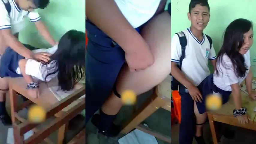 Ketauan Ngentot Dalam Kelas sama Temen