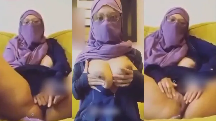 Lisaaa Queen Hijab Toge Viral 05