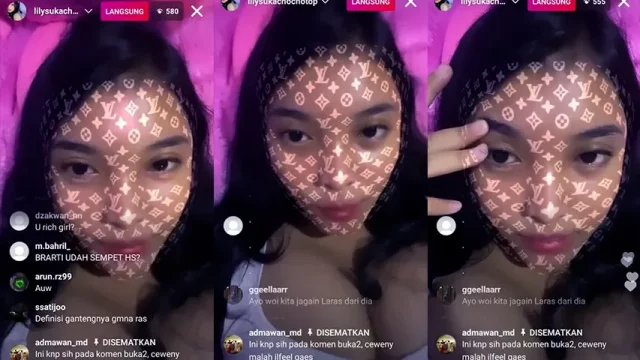 Bokep Indo Live IG Bocil Toket Gede