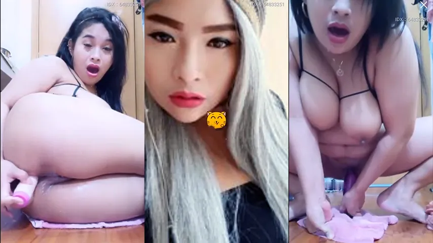 Live Tante Colmek Becek Pake Dildo