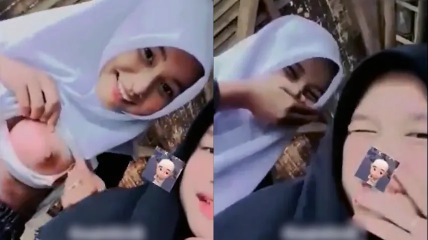 Pamerin Tetek Demi FYP di Tiktok