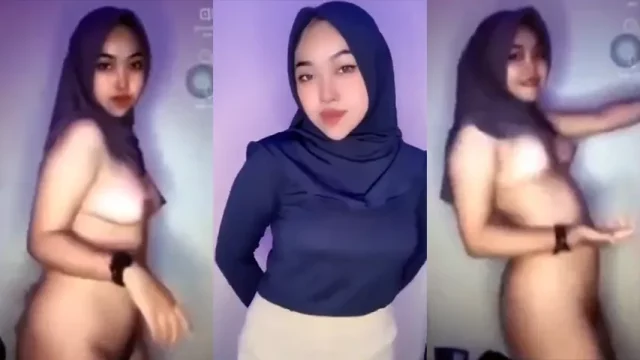 Bokep Indo Rahma Hijab Joget Tiktok Bugil