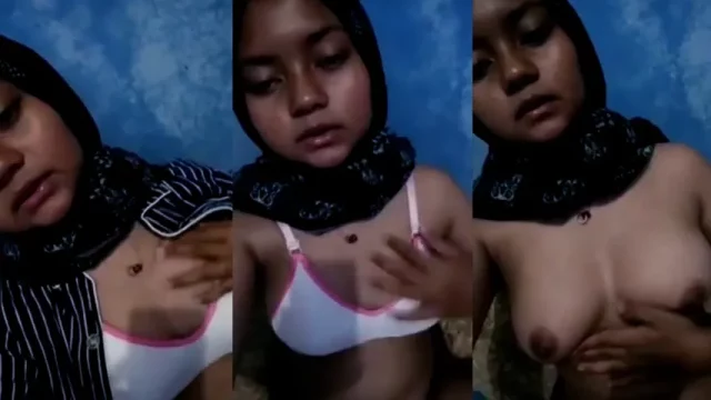 Bokep Indo Sebar Video Adik Bocil Hijab 03