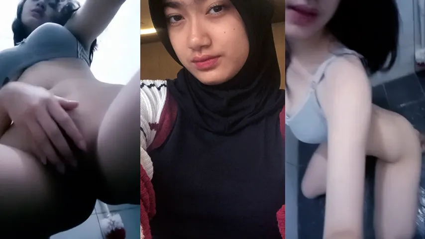 Syakirah ABG Cantik Toge Colmek