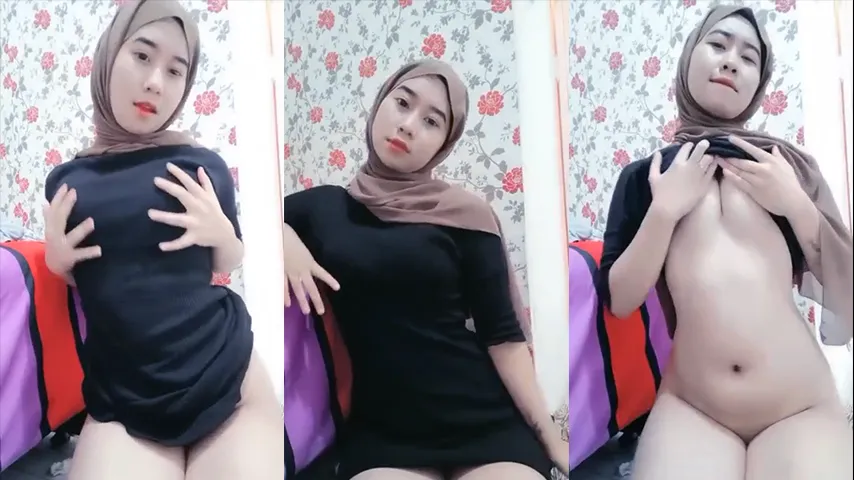 Ukhti Hijab Live Barbar Terbaru