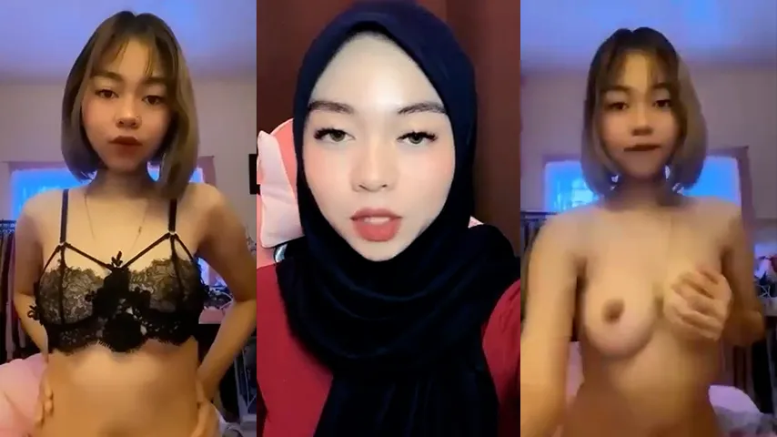 Viral Nia Arisha Tiktokers Bugil